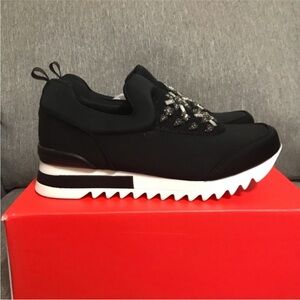 SheSole Casual Slip On Fashion Sneaker